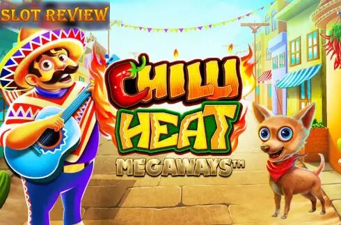 Chilli Heat Megaways Slot Review